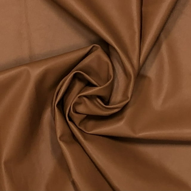 Amalfi Nappa Lamb Skin – Premium Italian Lamb Leather (Cognac) – 1.5 oz / 0.6 mm Thickness