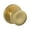Gold, variant on Sure-Loc BG101 32D Bergen Passage Door Knob Set - Satin Stainless