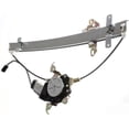 thumbnail image 2 of New Right Front Window Regulator With Motor Compatible With Infiniti Nissan I30 Base 6 Cyl 3.0L I30 T 6 Cyl 3.0L Maxima SE 6 Cyl 3.0L 1995-1999 By NI1351118 8072040U10-PFM, 2 of 6