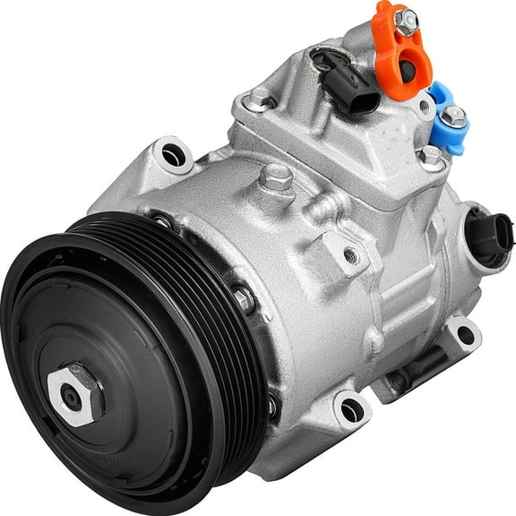 LABLT New AC Compressor W/Clutch for Toyota 2012-2015 Camry 2009-2012 RAV4