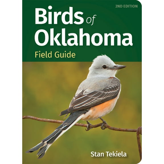 Bird Identification Guides Birds of Oklahoma Field Guide, (Paperback)