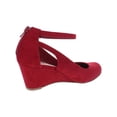 thumbnail image 2 of AMERICAN RAG Shoes Red Dress 5.5 M, 2 of 2