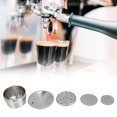 thumbnail image 3 of Taza Cápsula de café Jadeshay Filtro de café reutilizable recargable de Acero inoxidable Apto para Nescafé Dolce, 3 of 8