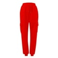 thumbnail image 5 of ZZHZGZ Sweatpants for Men Men's Hiking Pants Winter Lined Insulated Softshell Ski Pant Xl, 5 of 5