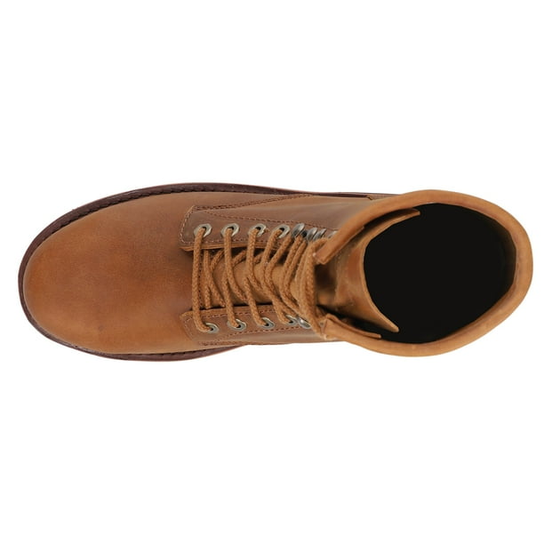 Chippewa Mens Classic 2.0 8 Inch Electrical Steel Toe Lace Up Work Safety Boots Shop Brown Mens Chippewa Classic 2.0 8 Inch Limited Edition  main image 3