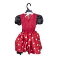 thumbnail image 2 of Disfraz infantil para Toddler Minnie Mouse Fantasy Ruz Disney Talla 3 F13298-SC 3, 2 of 4