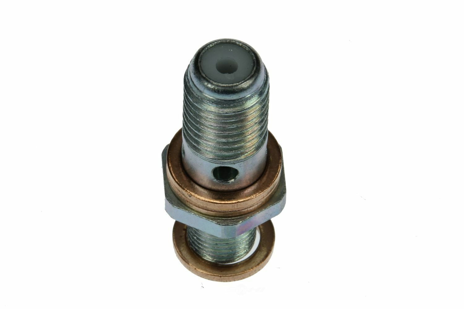URO Parts 0000900310 Fuel Pump Check Valve Includes Copper Sealing Washers