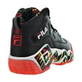 thumbnail image 3 of Fila MB Men's Shoes Black-Jelly Bean-Lemon 1bm01264-041, 3 of 6