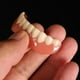 thumbnail image 2 of Perfect Smile Veneers Snap On False Teeth Cover Upper & Lower Dental Denture, 2 of 3