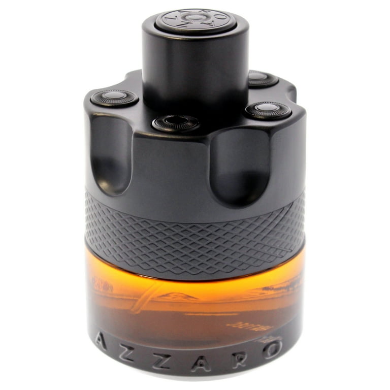Azzaro, Parfum Spray, The Most Wanted Men 1.69 oz, Woody Spicy