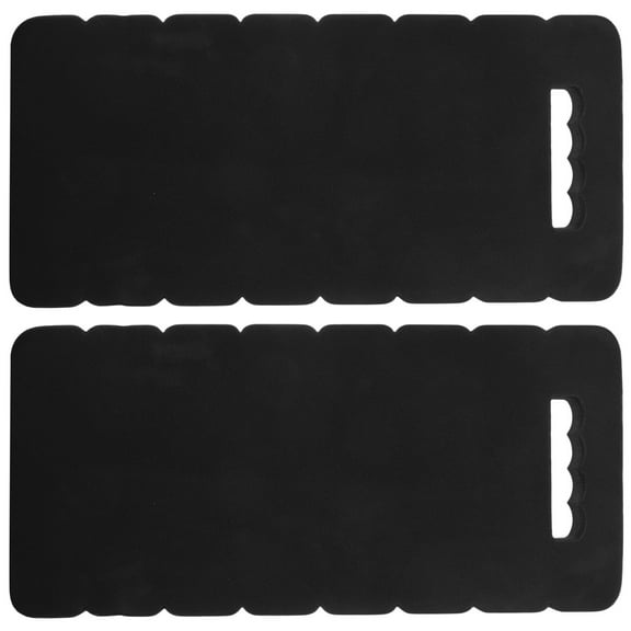 WORGEOUS 2pcs Portable Garden Kneel Pad Kneeler Cushion Gardening Seat Mat Knee