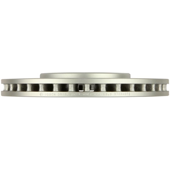 Bosch 40011035 Bosch QuietCast Disc Brake Rotor