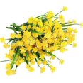 thumbnail image 1 of 8 Bouquets de Fleurs Artificielles d'Extérieur Arbustes Résistants aux UV, 1 of 5
