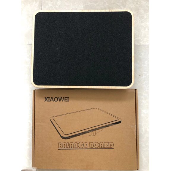 XIAOWEI Balance plate Enhance Core Strength, Improve Balance, and Boost Coordination Skills