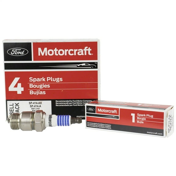Motorcraft SPARKPLUG (P)