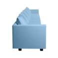 thumbnail image 6 of Naomi Home Elizabeth Modern DIY Collection-Fabric:Linen,Finish:Robin Egg Blue,Style:6 Piece Modular Sectional, 6 of 10
