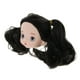 thumbnail image 5 of Muñeca Sirena Princesa Perfecl 15cm Juguete de Piscina para Niños Cabeza de Pelo Negro, 5 of 7