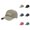Khaki, variant on Baseball Cap Style Knit Winter Beanie Hat with Pom Pom Plaid Matching Hats for Women and Kids Warm Outdoor Snow Ski Travel Christmas Family Winter Hats