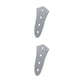 thumbnail image 2 of Greeniant Control Plate Upgraded Fittings Bass Supplies Accessories Replaced Instrument Board Mounting Handy Part Installation Controller 2piezas, 2 of 6