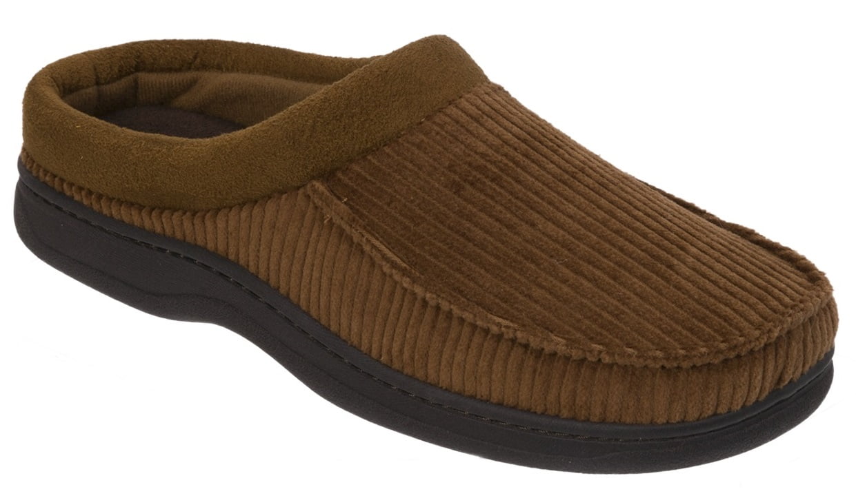 corduroy birkenstock clogs