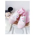thumbnail image 3 of Zapatos de lona de Anime Sanrios Hellokittys para niños, zapatillas blancas huecas transpirables, zapatillas finas, zapatos informales Kawaii para niñas, regalo, 3 of 5