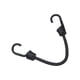 thumbnail image 4 of Cuerda elástica para bicicleta, cuerda para portaequipajes de bicicleta, equipaje multifuncional portátil Negro Gris 30cm, 4 of 9