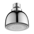 thumbnail image 1 of Binwennn 8ft Shower Hose with Head LED Shower Head Shower Head With Light 7 Color Flash Light Automatically Changing LED Fixed Showerhead, 1 of 8