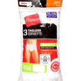 thumbnail image 2 of Hanes 2252X2 Grande Taille 2X-3X Culottes Lot de 3 2TG Blanc, 2 of 2