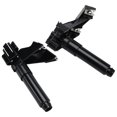 thumbnail image 4 of 1 Pair Front Headlight Spray Washer Nozzle For Mitsubishi Outlander 2016-2018, 4 of 11