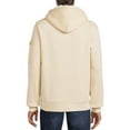 thumbnail image 2 of Tahari Men's Fleece Pullover Hoodie with Cargo Pocket on Sleeve, Sizes S-3X, 2 of 6