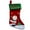 A 1A1, variante sur Rvkxad Bas de Noël en Carton, Sac-Cadeau Suspendu Motif Bonhomme de Neige et Père Noël pour Déco des Fêtes, Bas de Noël, Bas des Fêtes