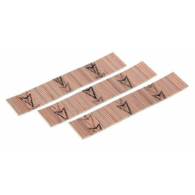 23G. Pin Nail .5 in. 2K Blister Pack