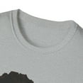 thumbnail image 3 of Young Boy Stance Unisex Softstyle T-Shirt, 3 of 4