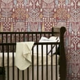 thumbnail image 5 of Persian Ikat Peel & Stick Wallpaper, 5 of 37