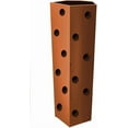 thumbnail image 1 of Elgo Irrigation Plantower Stand-Alone Flowering Planter Terracotta 122cm, 1 of 5