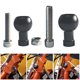 thumbnail image 2 of Adaptador de cabeza esférica de 17 mm/25 mm, fácil ajuste, perno M6/M8/M10, adaptador de cabeza esférica, soporte para teléfono, accesorios para coche, 2 of 8