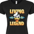 thumbnail image 3 of Disney - Living Legend 1934 - Juniors Fitted Graphic T-Shirt, 3 of 5