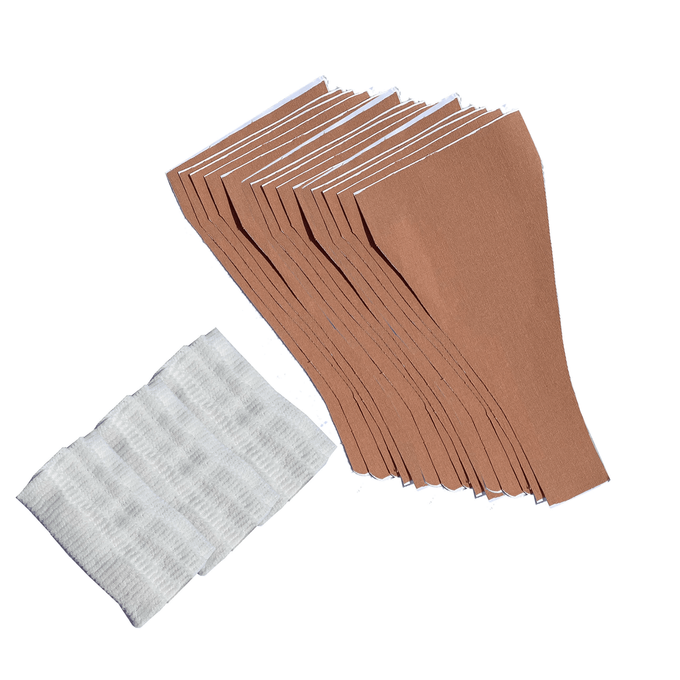 BIMEI Tuck Yourself Tucking Tape Kit PreCut Selfcontained Fit Skip