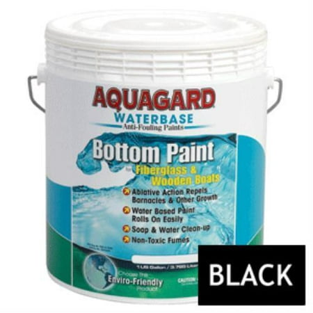 Aquagard 38705 Waterbased Anti-Fouling Bottom Paint - 1Gal - (Best Antifouling Bottom Paint)