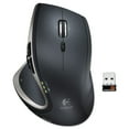 thumbnail image 2 of Logitech Performance Mouse MX, Wireless, 4 Buttons/Scroll, 2 of 5