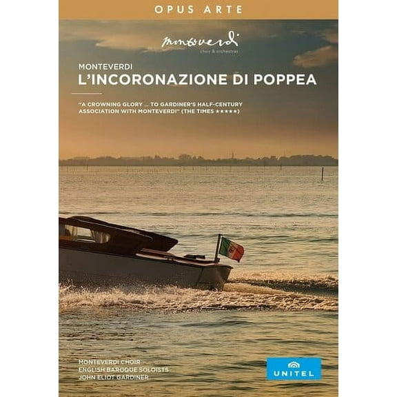 L'incoronazione Di Poppea (DVD), BBC / Opus Arte, Music & Performance