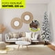 thumbnail image 2 of Árbol de Navidad Artego Nevado Sentinel Pine Slim 220 Cm con base de madera, 2 of 7