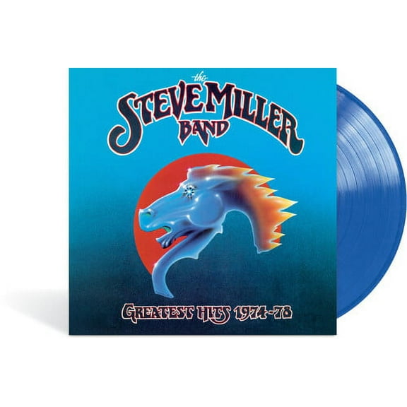 Steve Miller - Greatest Hits 1974-78 (Walmart Exclusive) - Vinyl