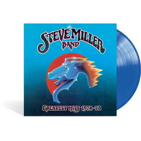 Steve Miller Band- Greatest Hits 1974-78, Vinyl