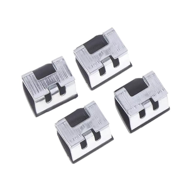 TQEHS Clip de cortina para puerta de coche, soporte lateral, clips de sujeción, piezas de automóvil, oferta x1 Ne Fast P1F1
