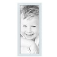 thumbnail image 2 of ArtToFrames 11" x 27" White Picture Frame, 11x27 inch White MDF Poster Frame (WOM-4443),  Pack, 2 of 7