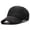Black, variant on Konghyp Baseball Mesh Hat – Quick-Drying Summer Visor Cap for Men, Ideal for Outdoor Sports and Running, Lightweight and Breathable for Comfort and Performance.
