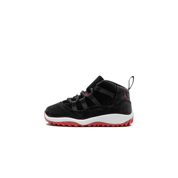 JORDAN TODDLER Air Jordan 11 Retro TD "Velvet Bred" HF7808 061 from Stadium Goods