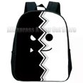 thumbnail image 1 of Angry Geometry Dash Backpack For Baby Boys Girls Children Schoolbag Kids Gift, 1 of 5