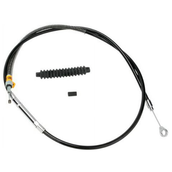 Barnett Black Vinyl Clutch Cable Stock Length (101-30-10009)
